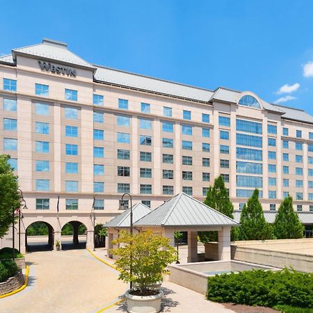 The Westin Reston Heights Exterior foto