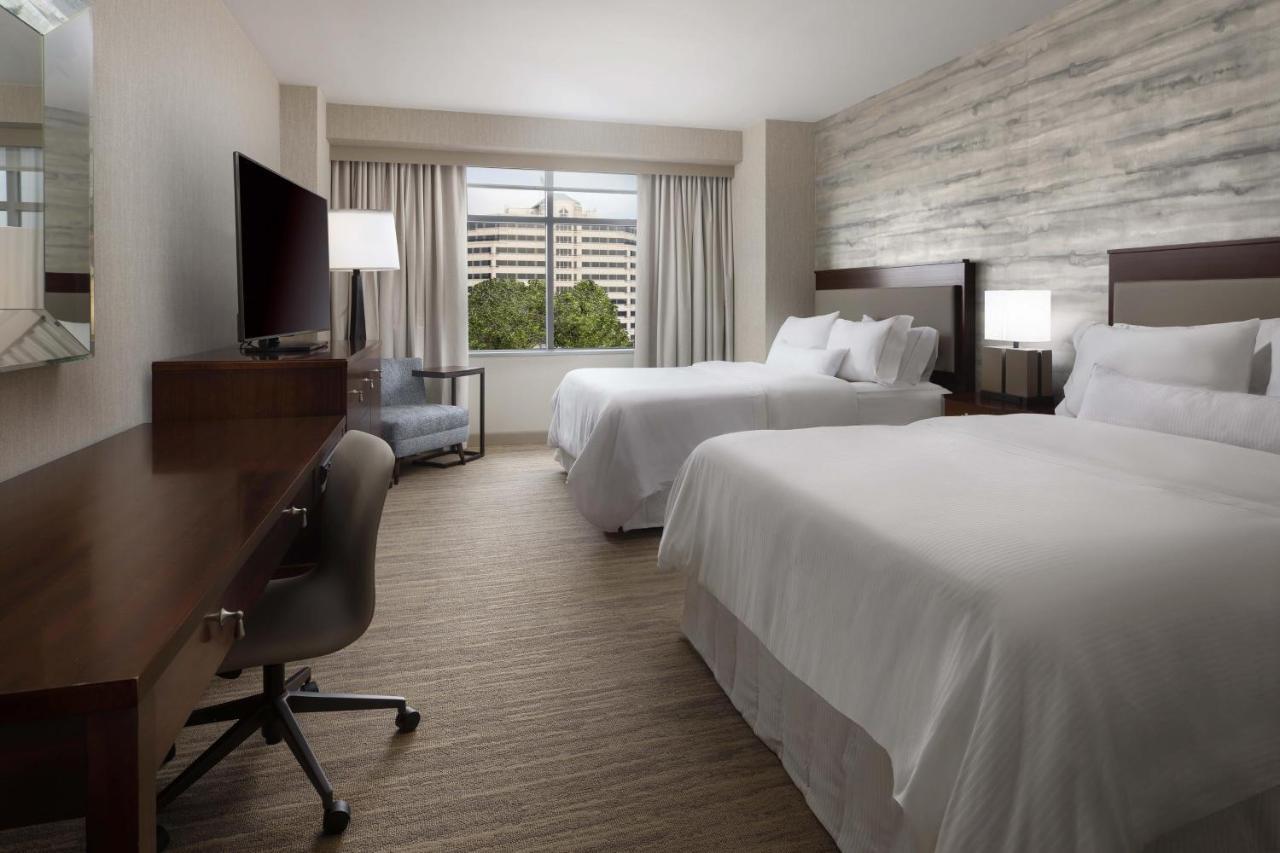 The Westin Reston Heights Exterior foto