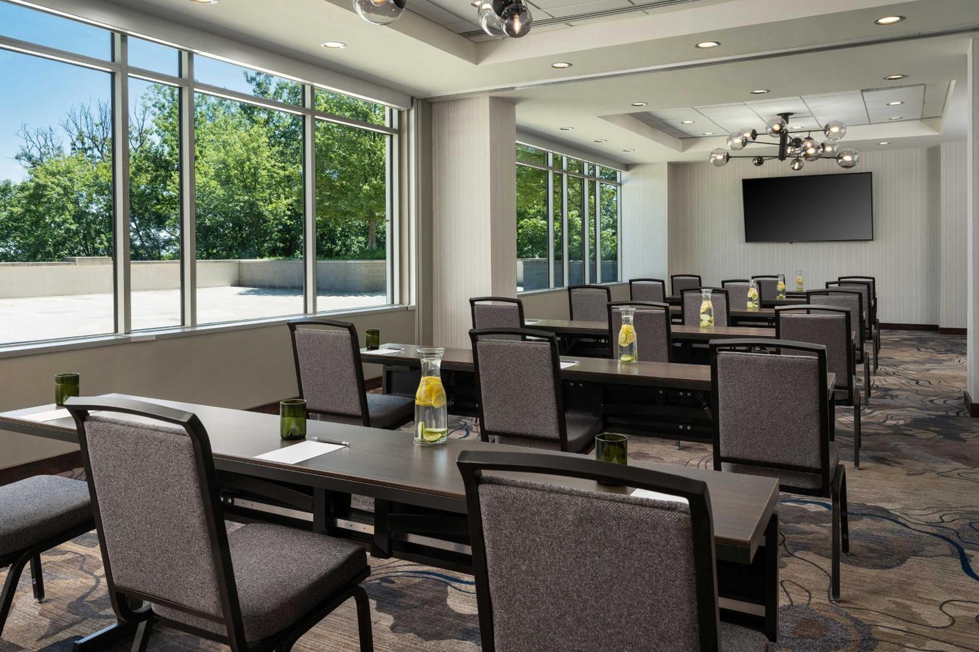 The Westin Reston Heights Exterior foto