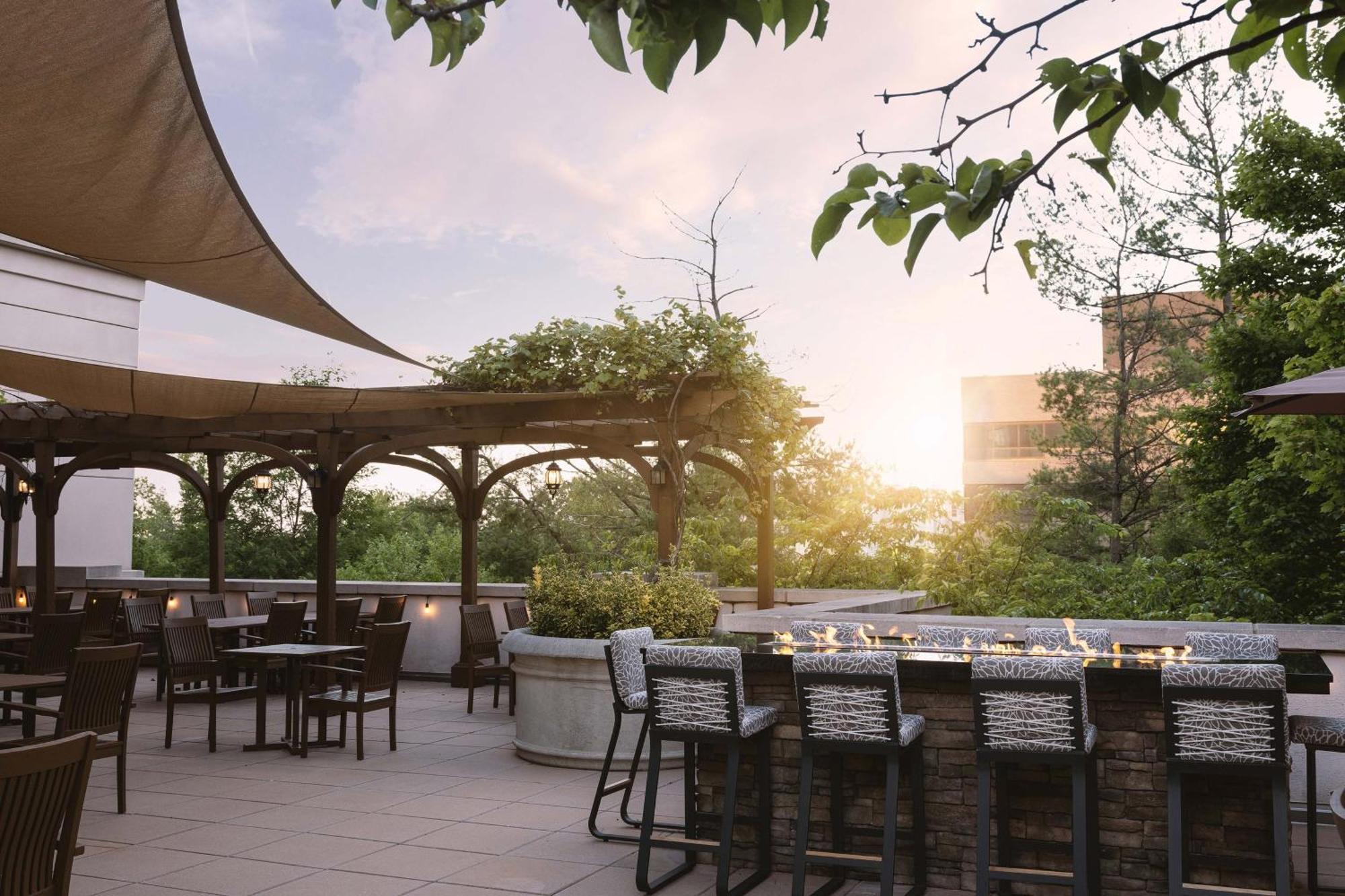The Westin Reston Heights Exterior foto