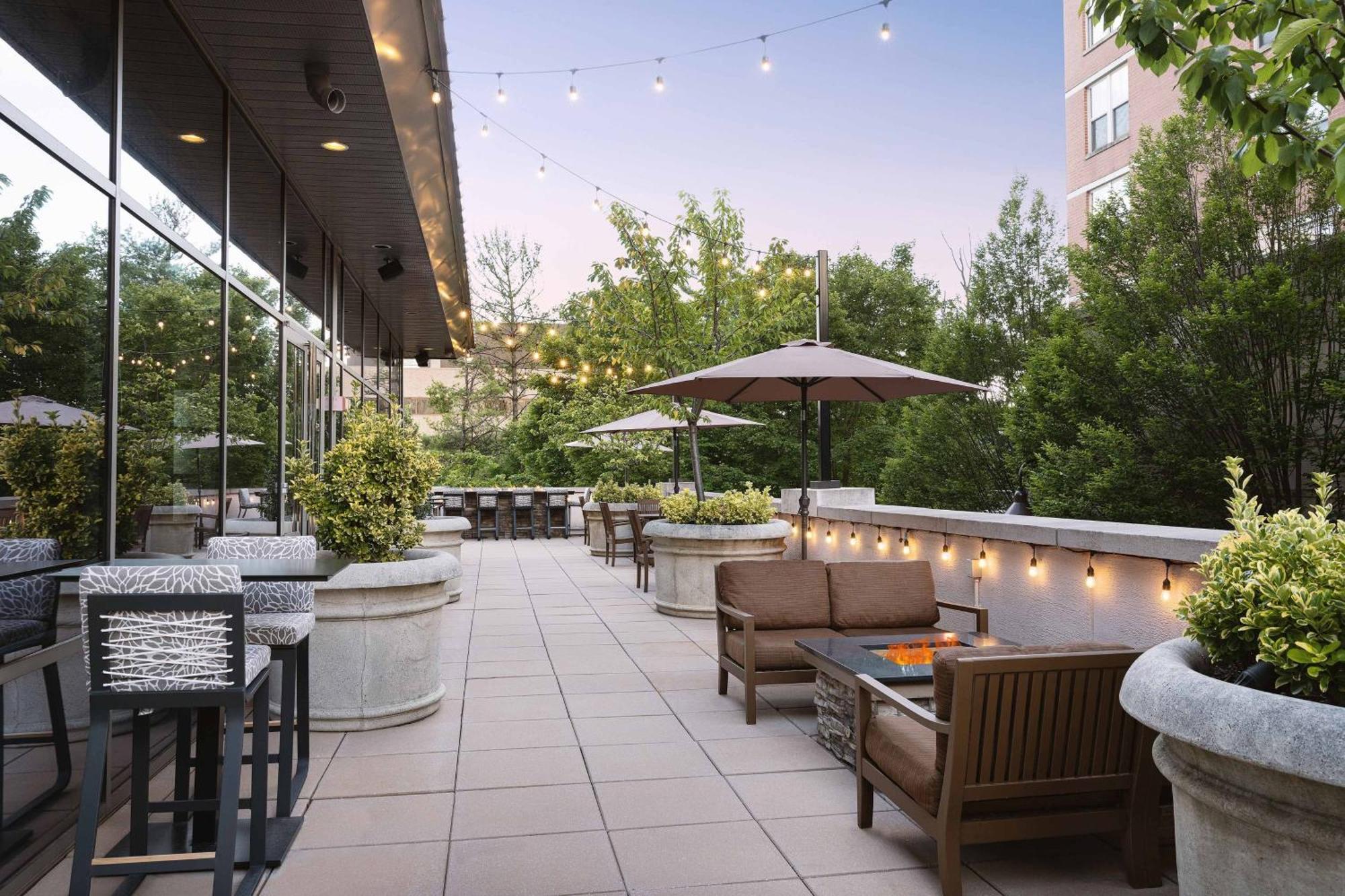 The Westin Reston Heights Exterior foto