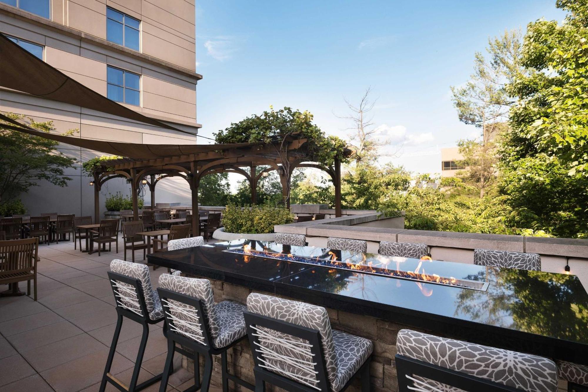 The Westin Reston Heights Exterior foto