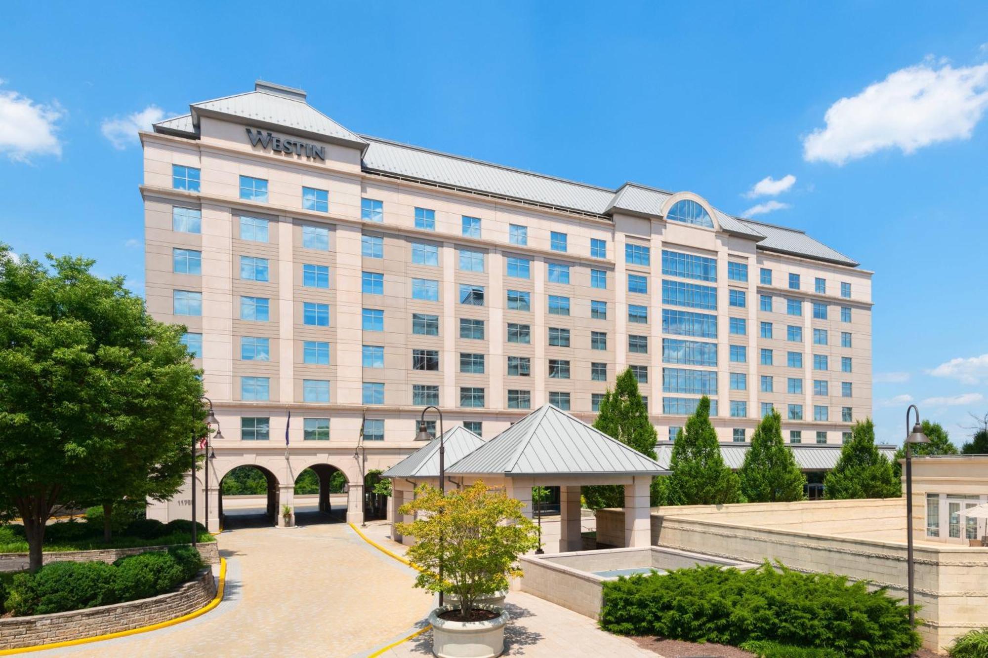 The Westin Reston Heights Exterior foto