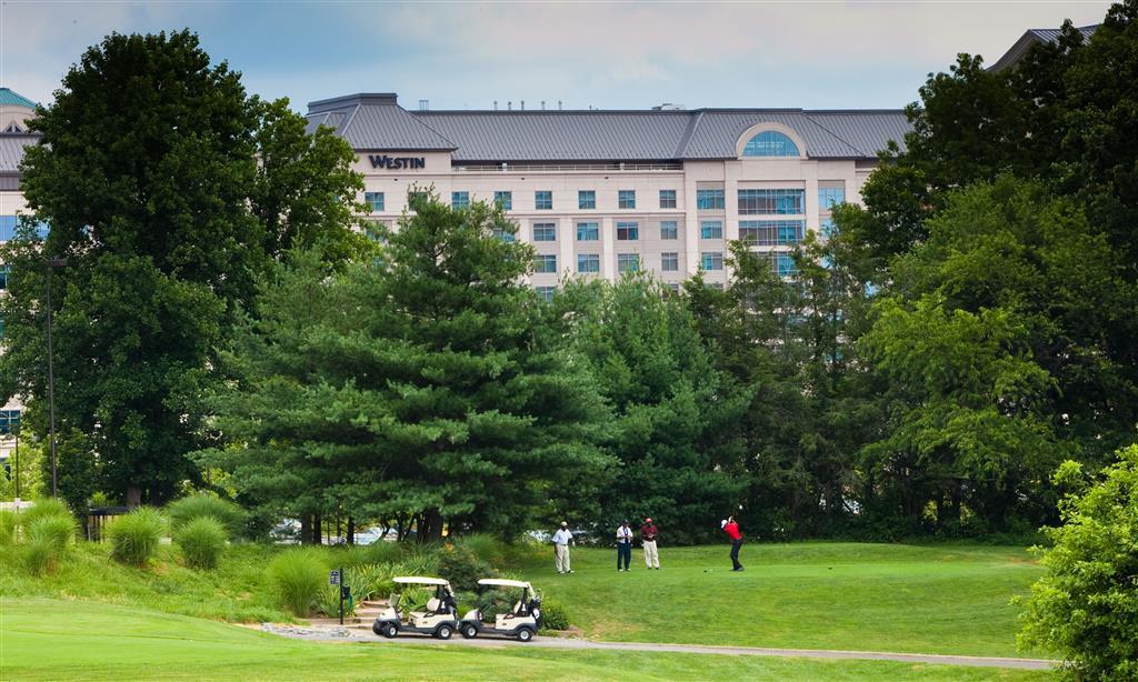 The Westin Reston Heights Facilidades foto