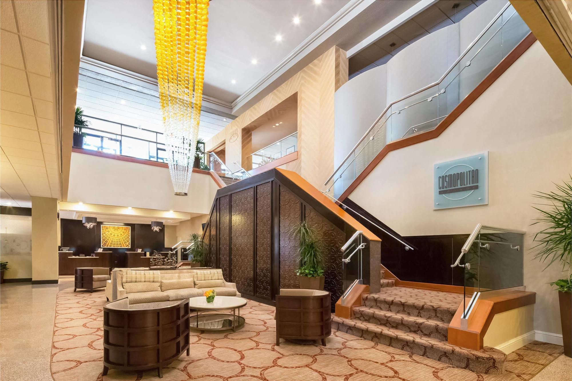 The Westin Reston Heights Exterior foto