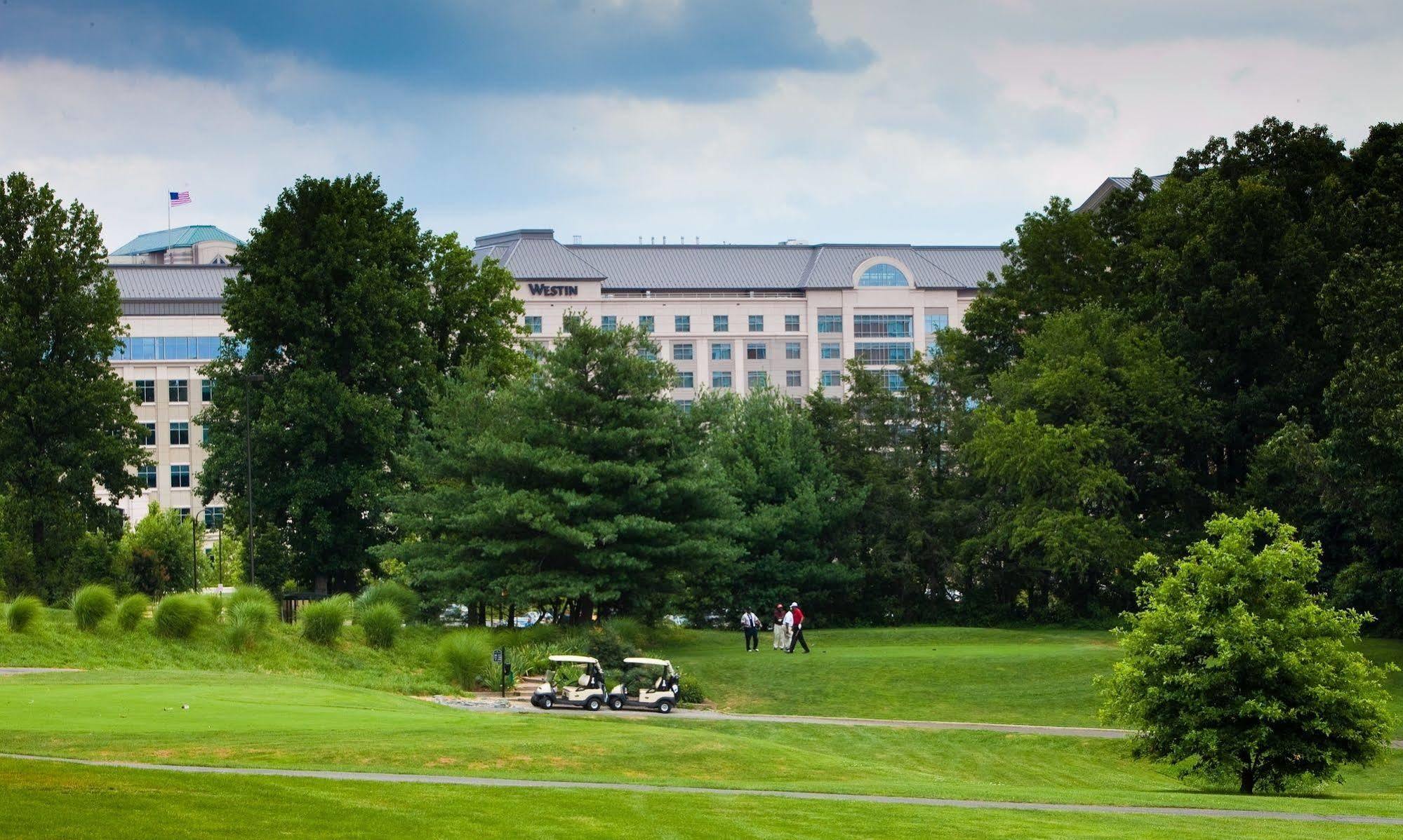 The Westin Reston Heights Exterior foto