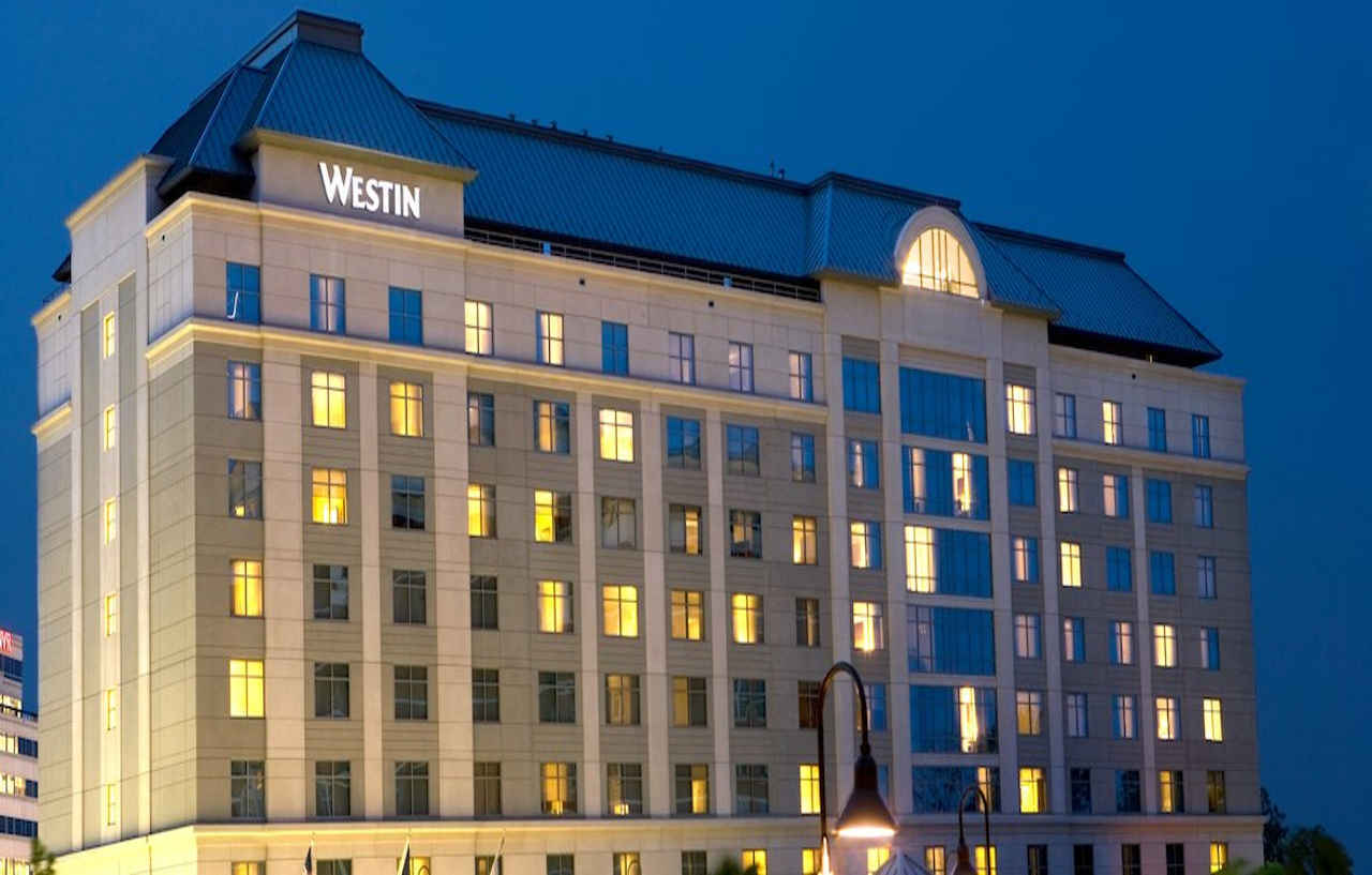 The Westin Reston Heights Exterior foto