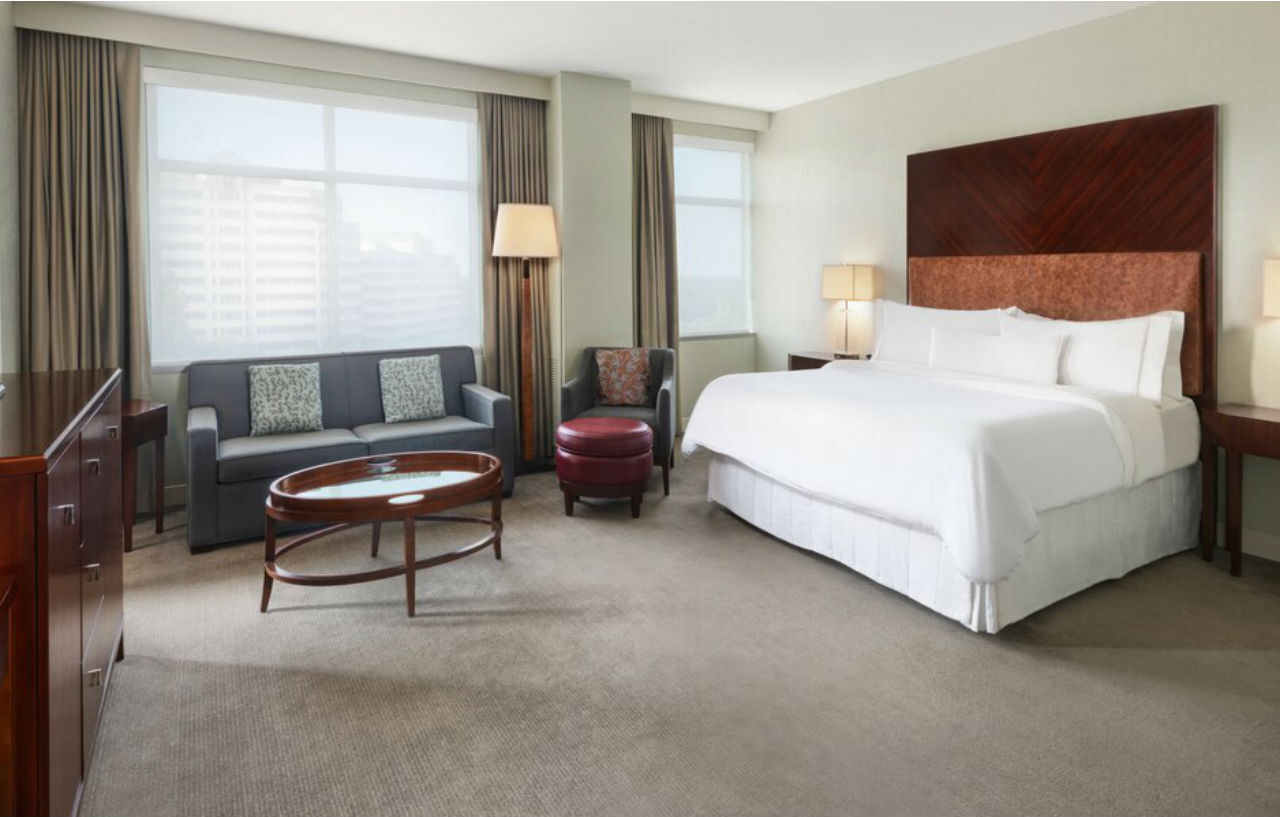 The Westin Reston Heights Exterior foto