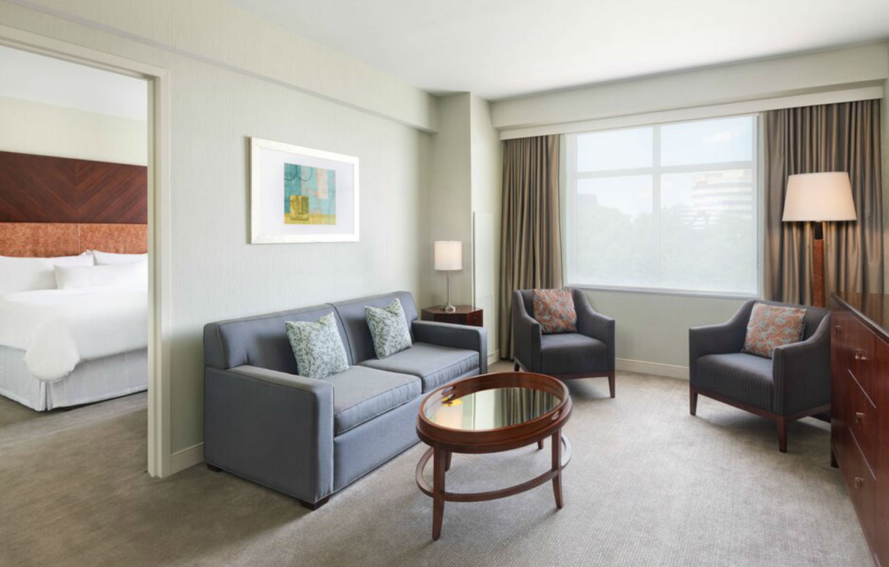 The Westin Reston Heights Exterior foto